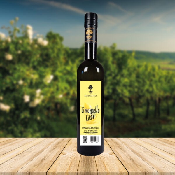 Limoncello